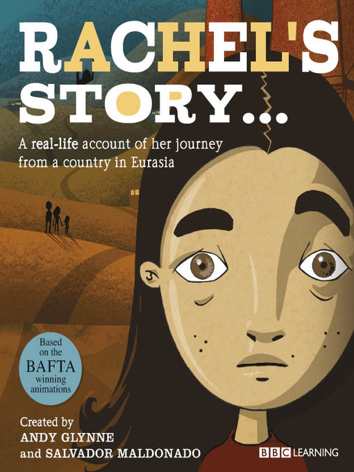 Title details for Rachel's Story - A Journey from a country in Eurasia by Andy Glynne - Available